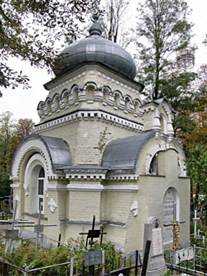 Лук’янівське кладовище